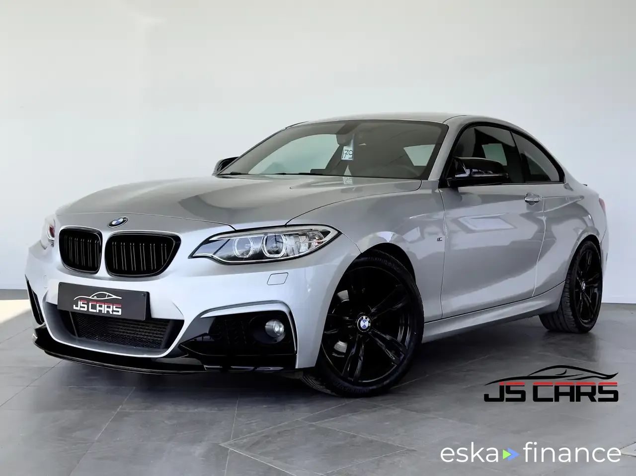 Financování Kupé BMW 218 2014