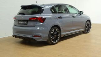 Lízing Hatchback Fiat Tipo 2020