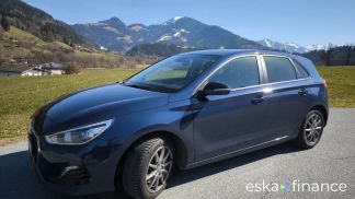 Lízing Sedan Hyundai i30 2019
