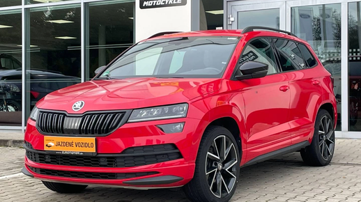 Skoda Karoq 2021