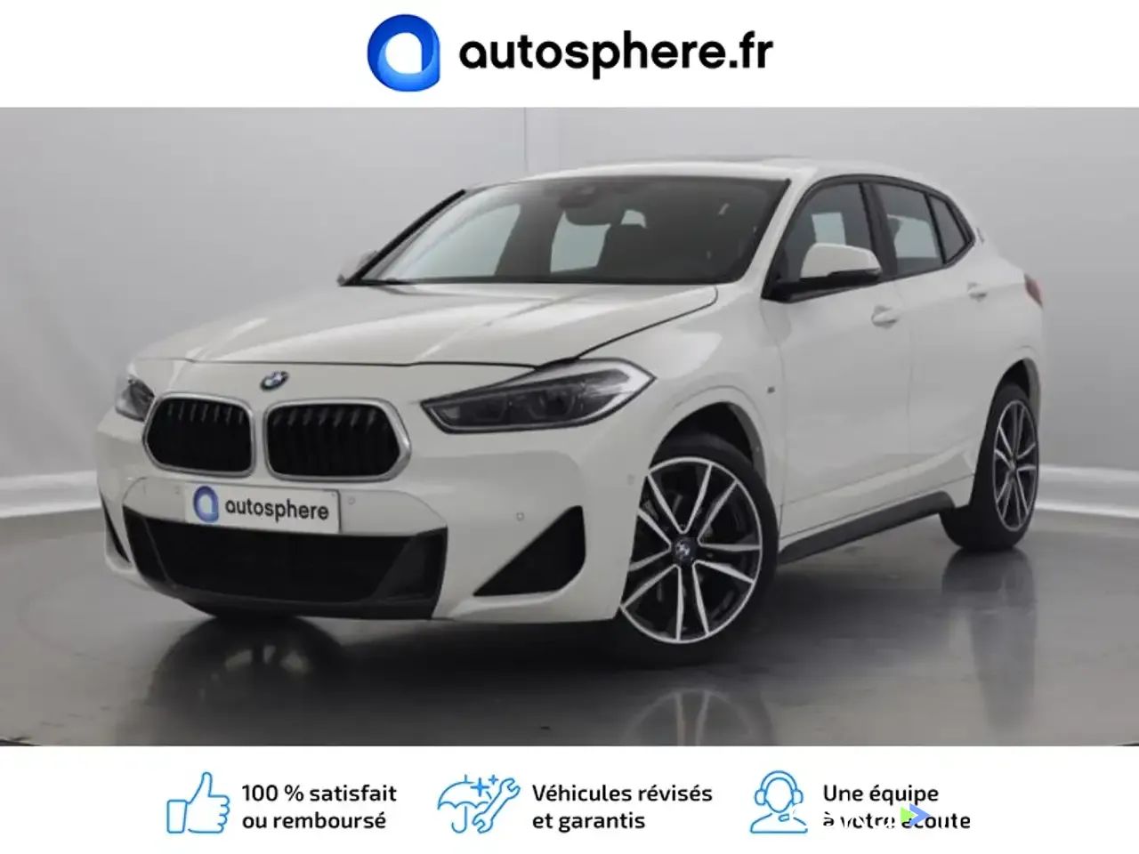 Leasing SUV BMW X2 2021