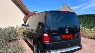 Financování Hatchback Volkswagen T6 Caravelle 2018
