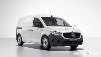 Finansowanie Wóz MERCEDES CITAN 2024