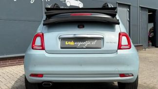 Finansowanie Zamienny Fiat 500C 2020