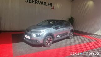 Leasing Sedan Citroën C3 2021