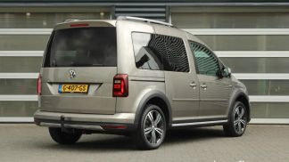 Finansowanie Hatchback Volkswagen Caddy 2018