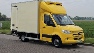 Finansowanie Ciężarówka chłodnia Mercedes-Benz SPRINTER 516 2019