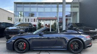 Financování Konvertibilní Porsche 911 2017