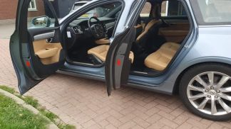 Leasing Wagon Volvo V90 2017