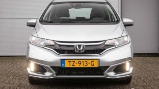 Leasing Hatchback Honda Jazz 2018