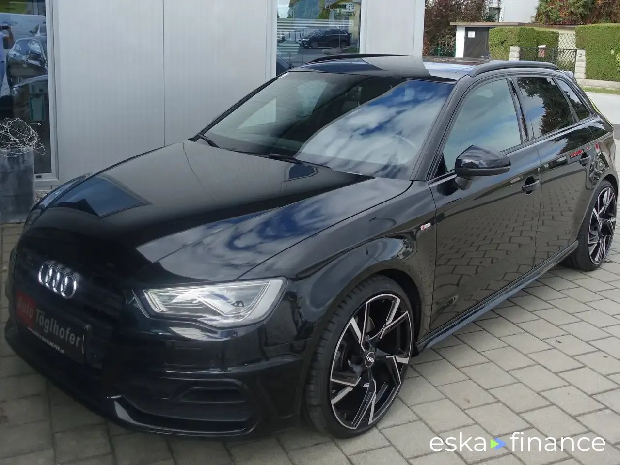 Leasing Hatchback Audi A3 2016