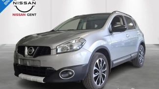 Lízing Hatchback Nissan Qashqai 2013