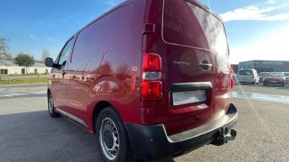 Leasing Van Citroën Jumpy 2016