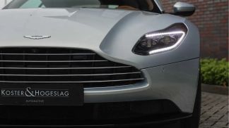 Leasing Coupé Aston Martin DB11 2019