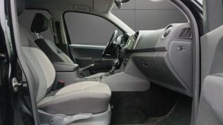 Finansowanie Van Volkswagen Amarok 2016