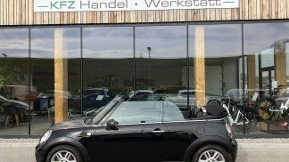 Lízing Kabriolet MINI One Cabrio 2011
