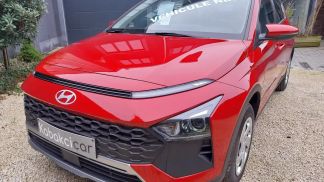 Leasing SUV Hyundai Bayon 2024