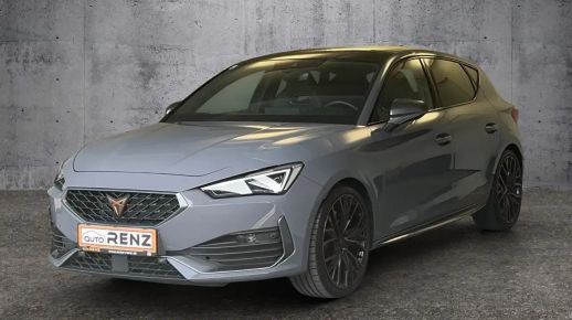 Cupra Leon 2023