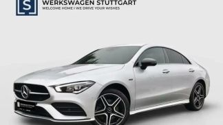 Lízing Kupé MERCEDES CLA 250 2020