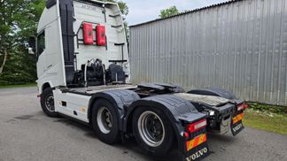 Finansowanie Ciągnik siodłowy Volvo FH540 DUALCLUTCH 6X2 2018