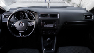 Lízing Sedan Volkswagen Jetta 2015