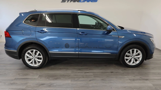 Leasing SUV Volkswagen Tiguan Allspace 2019