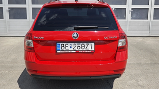 Lízing Vagón Skoda OCTAVIA COMBI 2020