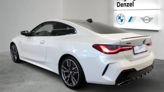 Lízing Kupé BMW 440 2021