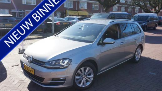 Volkswagen GOLF VARIANT 2016