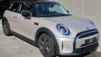 Finansowanie Sedan MINI Cooper 2022