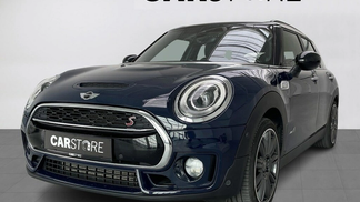 Finansowanie Wóz MINI CLUBMAN 2018