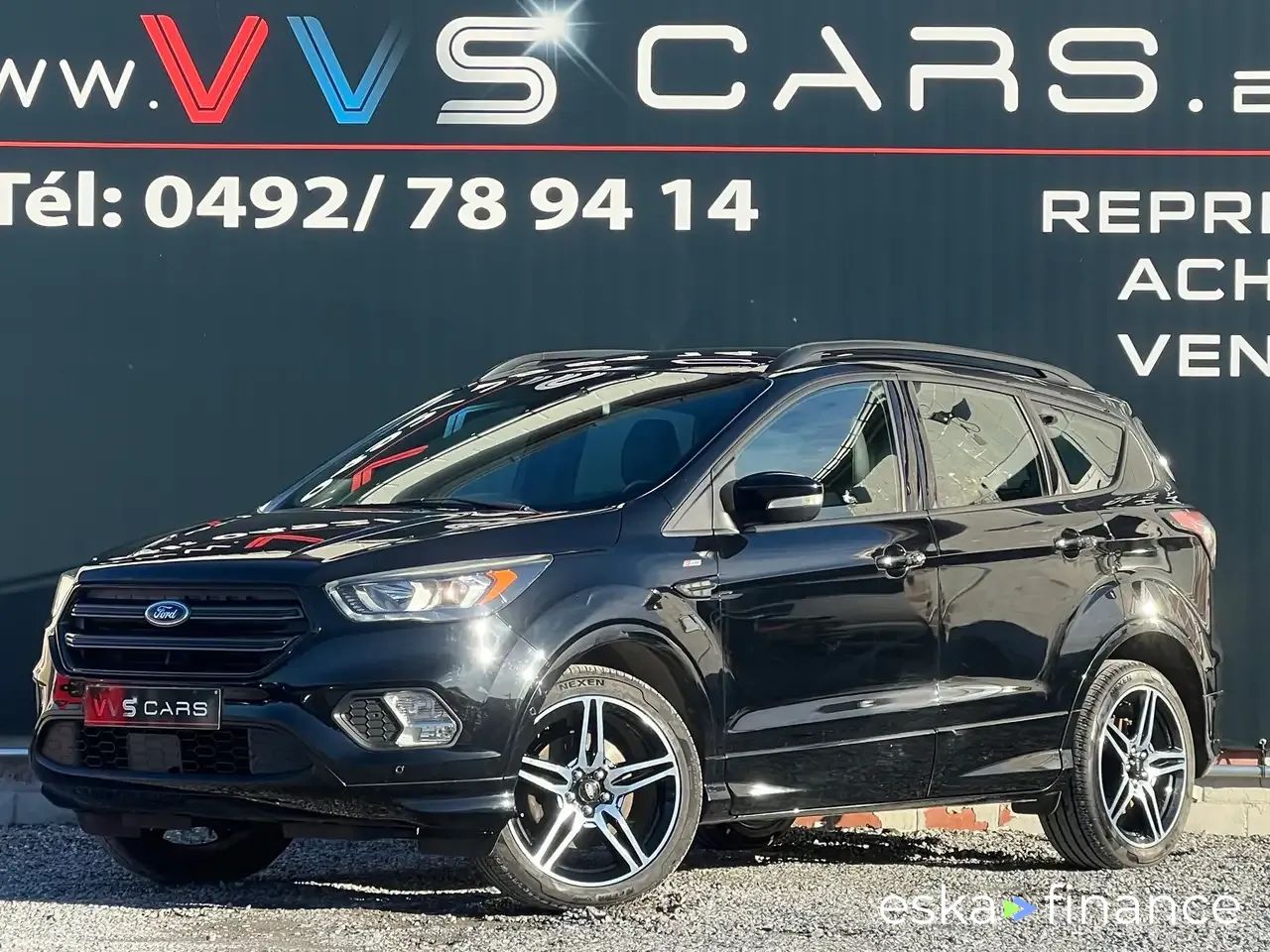 Leasing SUV Ford Kuga 2019