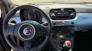 Leasing Hatchback Fiat 500 2014