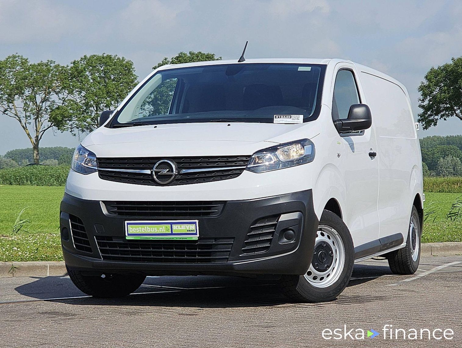 Financování Van Opel VIVARO 1.5 2023