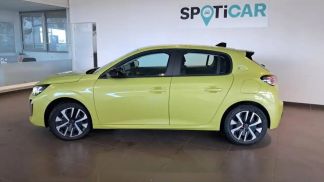 Lízing Sedan Peugeot 208 2024