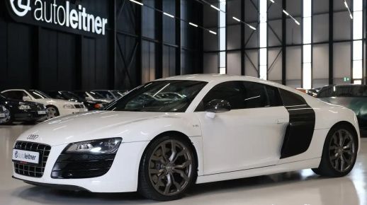 Audi R8 2010