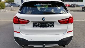 Financování SUV BMW X1 2019