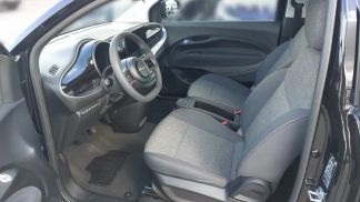 Leasing Convertible Fiat 500C 2022