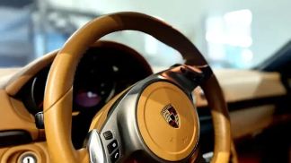 Leasing Convertible Porsche Boxster 2010