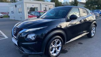 Finansowanie SUV Nissan Juke 2020