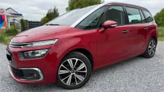 Lízing Hatchback Citroën C4 Picasso 2017