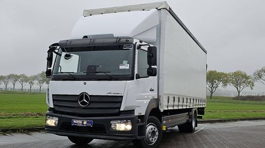 Mercedes-Benz ATEGO 1224 2021