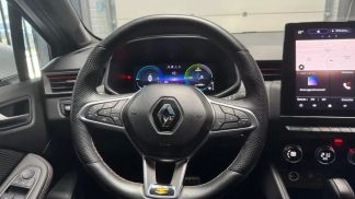 Leasing Van Renault Clio 2022