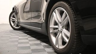 Lízing Sedan Tesla Model S 2014