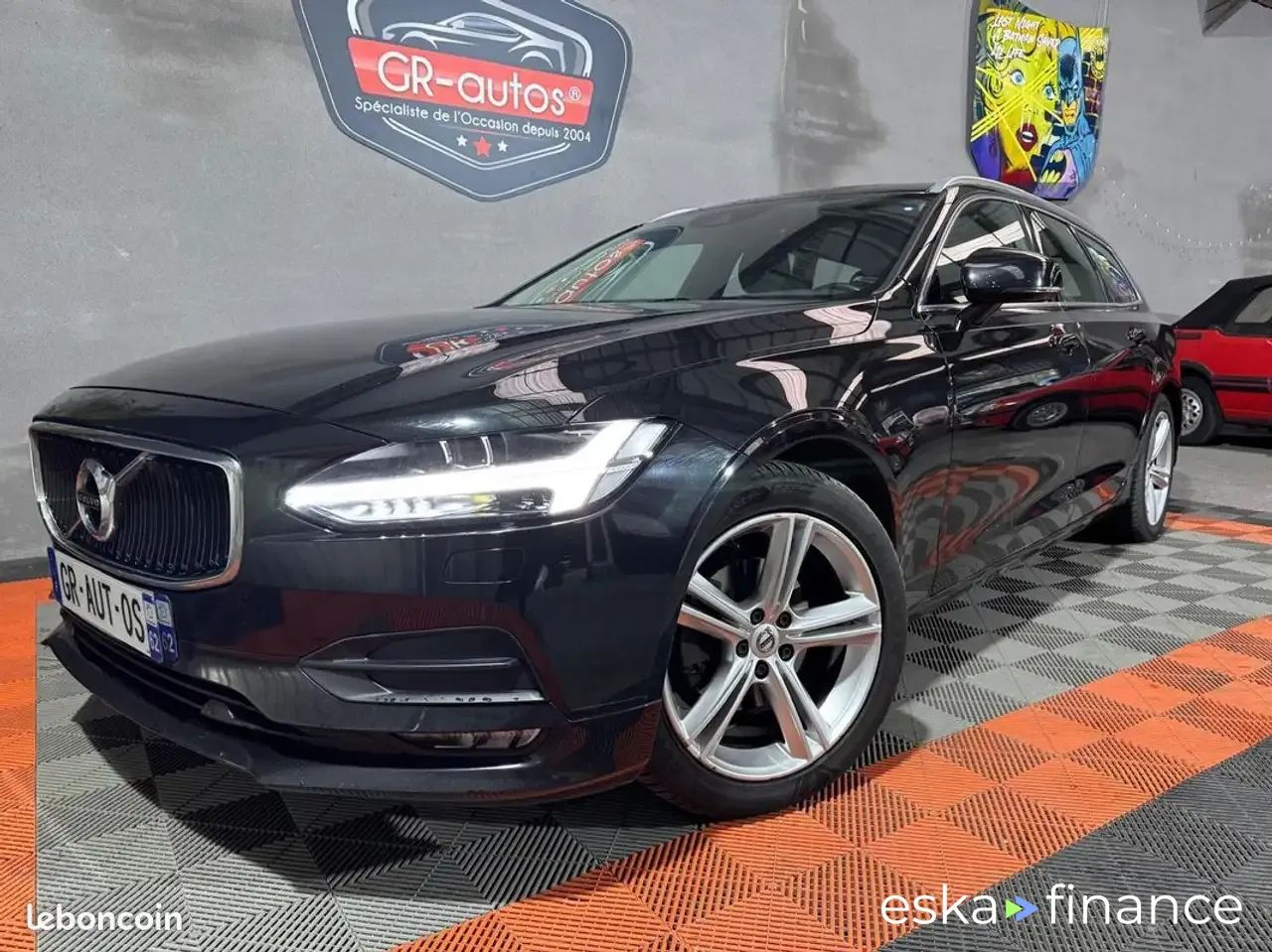 Finansowanie Wóz Volvo V90 2017