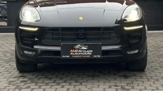 Finansowanie SUV Porsche Macan 2016