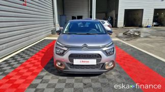 Lízing Sedan Citroën C3 2023