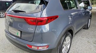 Leasing SUV Kia Sportage 2018