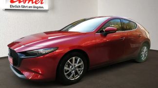 Lízing Sedan Mazda 3 2021
