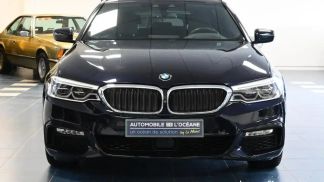 Leasing Wagon BMW 530 2018